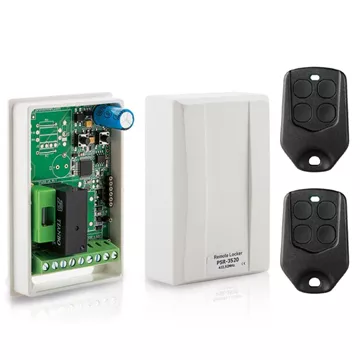 PSR-3520 Πίνακας ελέγχου Aυτοματισμός για ηλεκτρική κλειδαριά 12AC/DC.