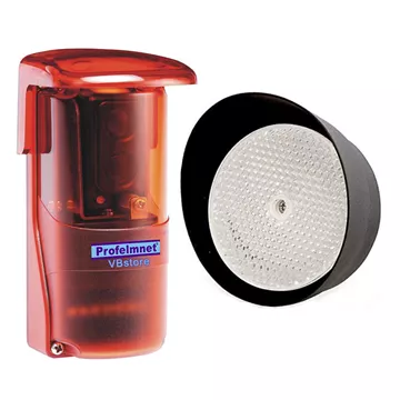 Profelmnet PBP-1000 φωτοκύτταρο ασφαλείας με ανακλαστήρα έως 10m, IP44, εξωτερικής χρήσης, VBstore