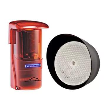 Profelmnet PBP-1000 Φωτοκύτταρο με ανακλαστήρα εμβέλειας έως 10 μέτρα