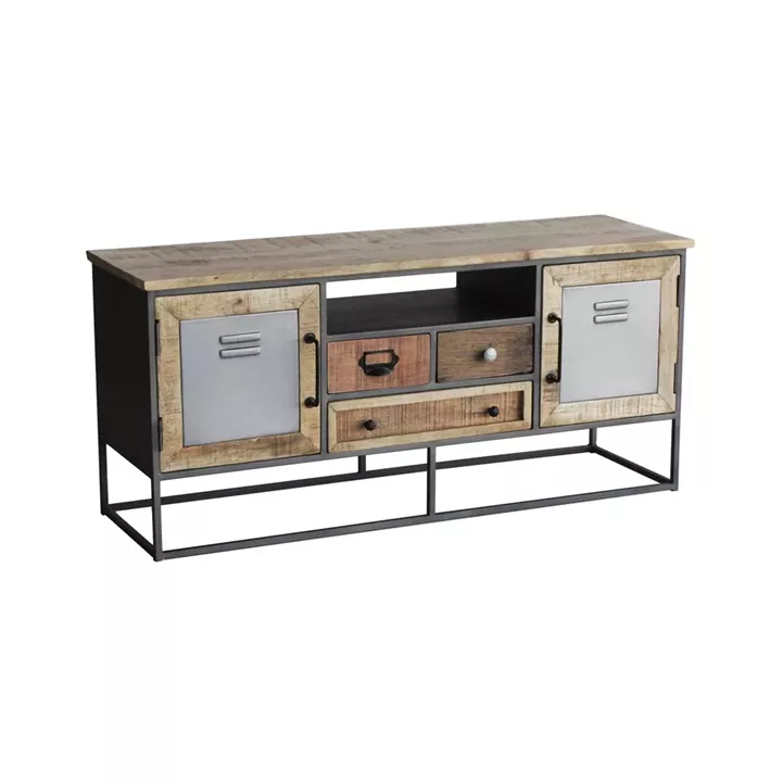 Έπιπλο Τηλεόρασης ArteLibre Amlet 130x40x58cm