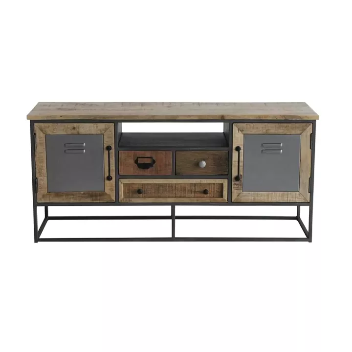 Έπιπλο Τηλεόρασης ArteLibre Amlet 130x40x58cm