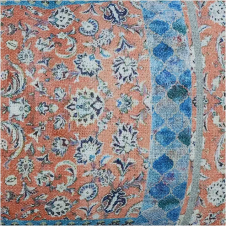 Μαξιλάρι ArteLibre Vintage Πορτοκαλί Βαμβακερό 35x70cm