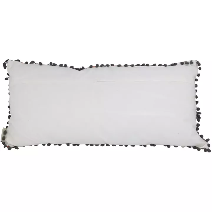 Μαξιλάρι ArteLibre Vintage Πορτοκαλί Βαμβακερό 35x70cm