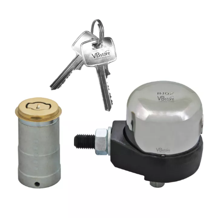 Κεντρική κλειδαριά ασφαλείας δαπέδου για ρολό