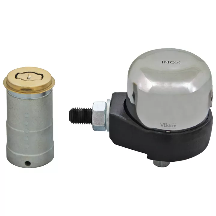 Κεντρική κλειδαριά ασφαλείας δαπέδου για ρολό