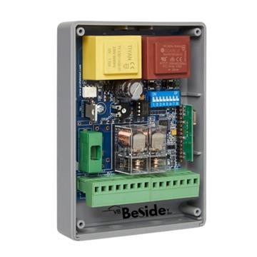 Profelmnet PS-3023 Πίνακας Ελέγχου Σταθερής Κωδικοποίησης για Μοτέρ Συρόμενης Πόρτας έως 1200W (Νέο Μοντέλο 3423)