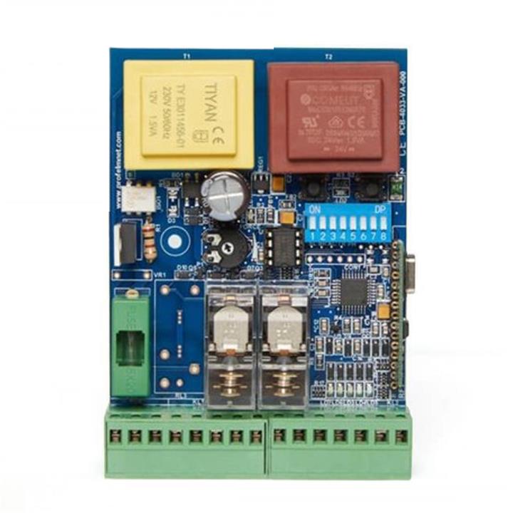 Profelmnet PS-3023 Πίνακας Ελέγχου Σταθερής Κωδικοποίησης για Μοτέρ Συρόμενης Πόρτας έως 1200W (Νέο Μοντέλο 3423)