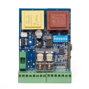 Profelmnet PS-3023 Πίνακας Ελέγχου Σταθερής Κωδικοποίησης για Μοτέρ Συρόμενης Πόρτας έως 1200W (Νέο Μοντέλο 3423)