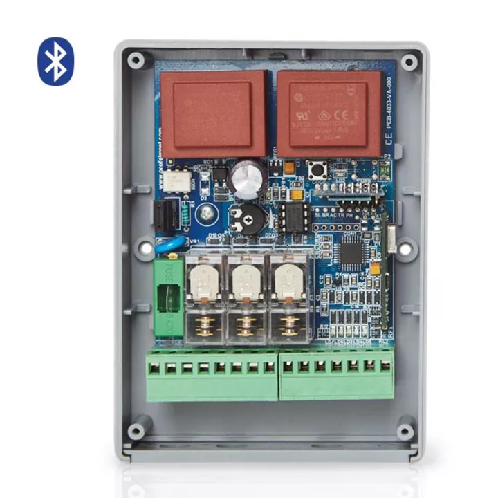 PROFELMNET 5033 bluetooth Ηλεκτρονικός πίνακας ελέγχου, αυτοματισμός για μοτέρ ρολού