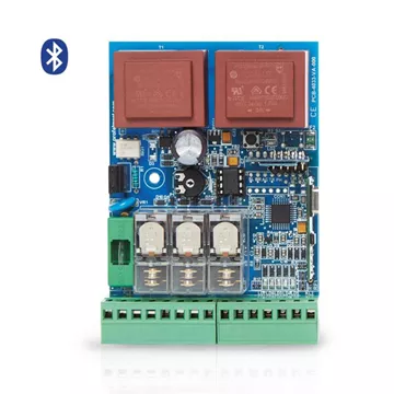 Profelmnet Πίνακας Ελέγχου Γκαραζόπορτας με Ισχύς 1200W Bluetooth 5033