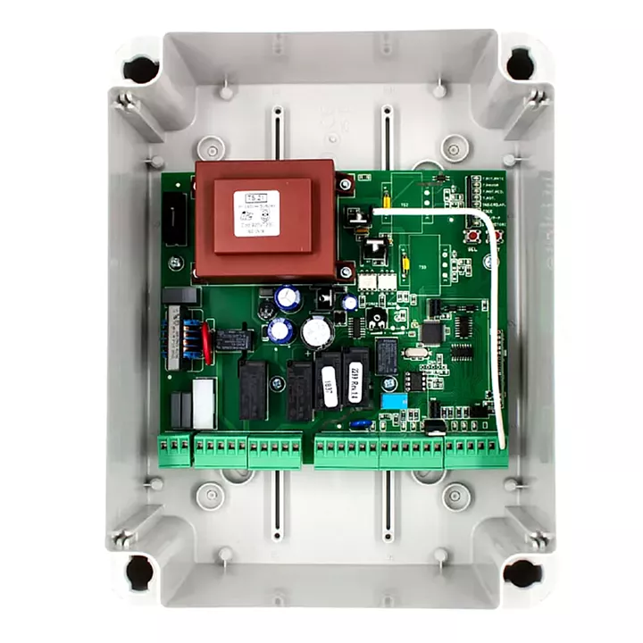 SEAV LRS 2212 | Ηλεκτρονικός πίνακας για ανοιγόμενη γκαραζόπορτα 230V