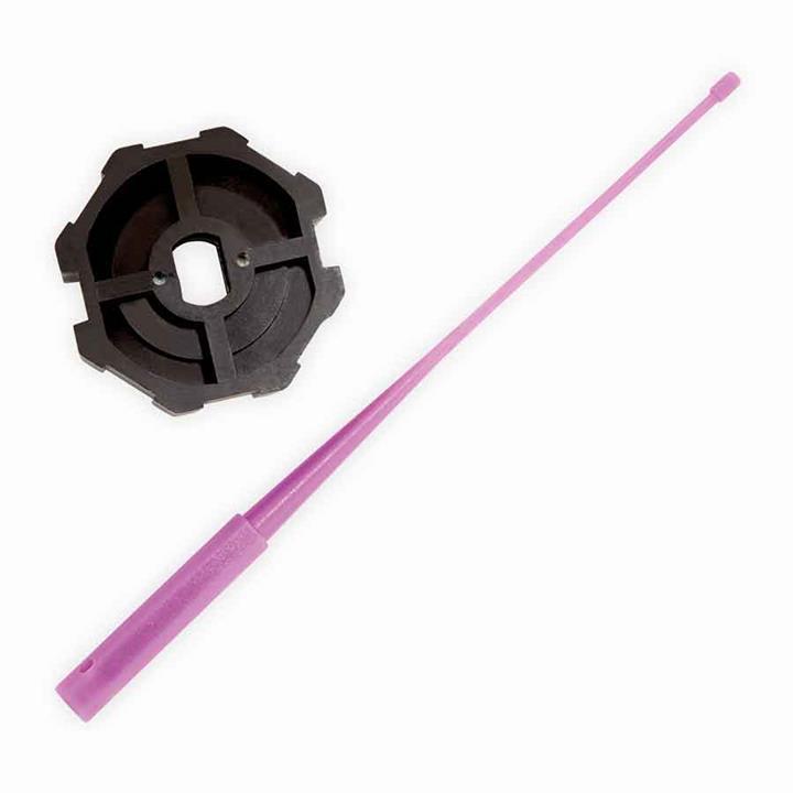 Profelmnet 30Ν Μ Σωληνωτό μοτέρ ρολού