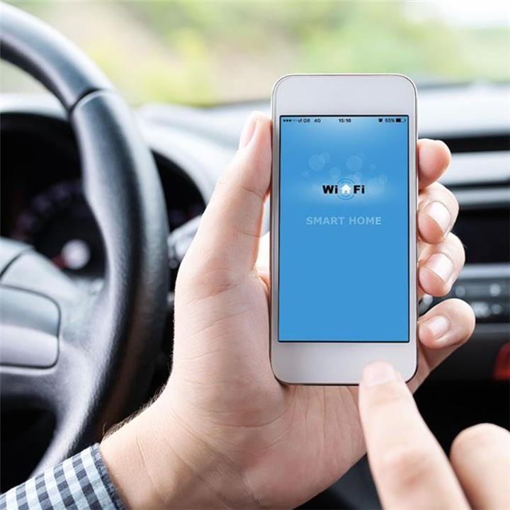 Profelmnet Εξάρτημα Γκαραζόπορτας- Wifi 20 Εξωτερικός δέκτης