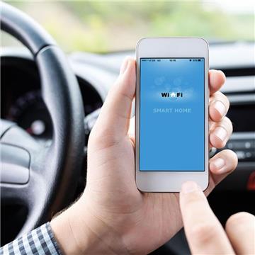 Profelmnet Εξάρτημα Γκαραζόπορτας- Wifi 20 Εξωτερικός δέκτης