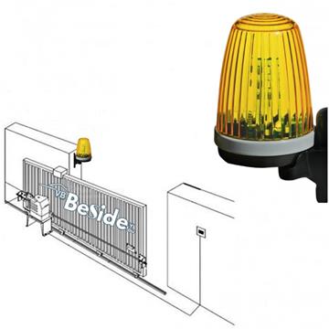 Profelmnet-Flashlamp-Faros-Parking-Eksoterikos-me-Keraia