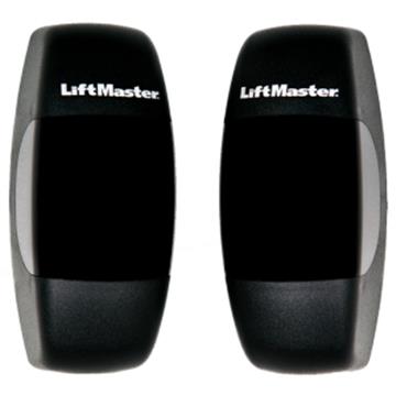 LiftMaster 772EV 01 Ενσύρματα Φωτοκύτταρα Γκαραζόπορτας με Εμβέλεια 15m Περιστρεφόμενα έως 180° Οριζοντίως