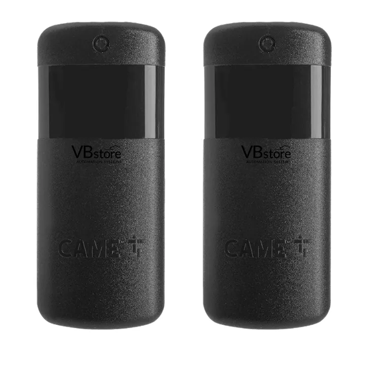 CAME Ενσύρματα Φωτοκύτταρα Γκαραζόπορτας με Εμβέλεια 10m DXR 10 BAP