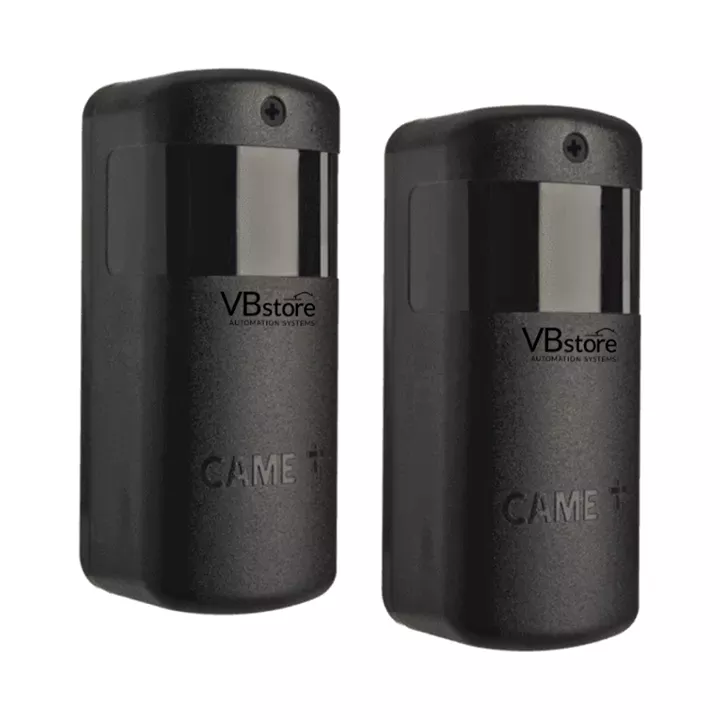 CAME Ενσύρματα Φωτοκύτταρα Γκαραζόπορτας με Εμβέλεια 10m DXR 10 BAP