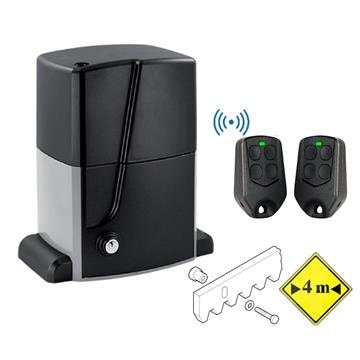 Norton 2500 Μοτέρ συρόμενης πόρτας βάρους μέχρι 2500 κιλών με ενσωματωμένο Profelmnet αυτοματισμό