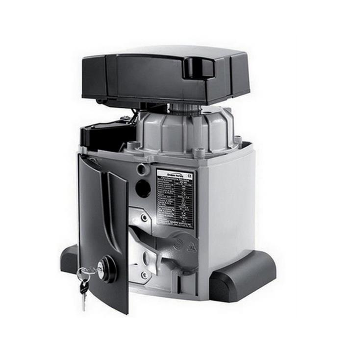 Norton 2500 Μοτέρ συρόμενης πόρτας βάρους μέχρι 2500 κιλών με ενσωματωμένο Profelmnet αυτοματισμό