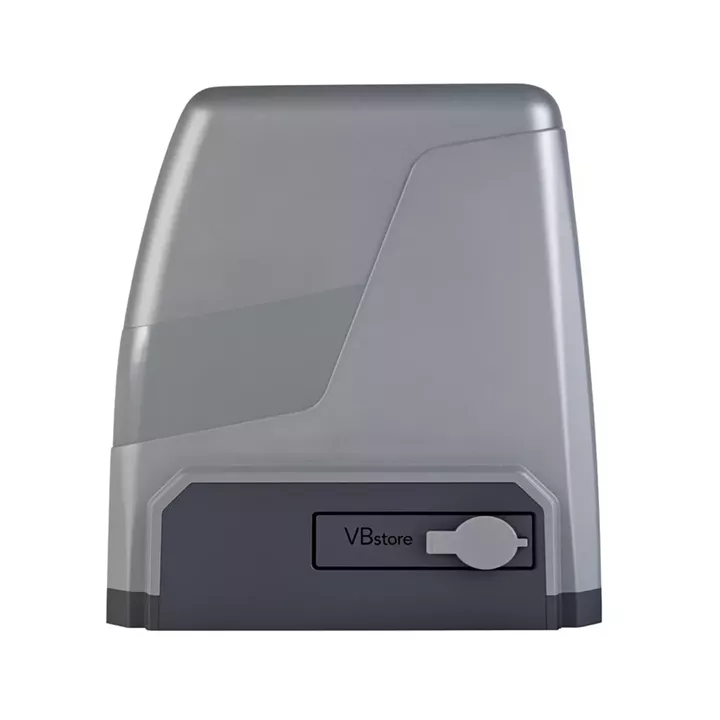 PROFELMNET Triton 2000 | Μηχανισμός συρόμενης γκαραζόπορτας 230V έως 2000kg (χωρίς πίνακα)