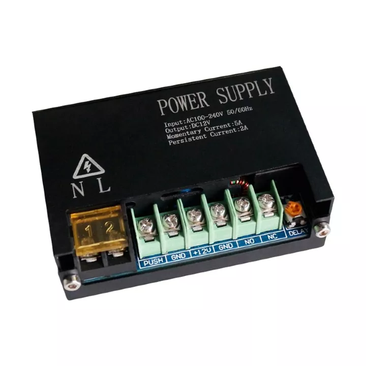 Τροφοδοτικό P10 access power supply για ενσύρματα πληκτρολόγια