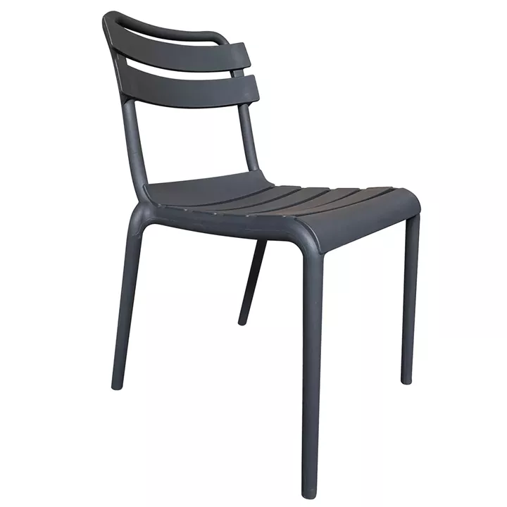 Καρέκλα Κήπου HAWAII Γκρι PP 59x48.5x82.5cm