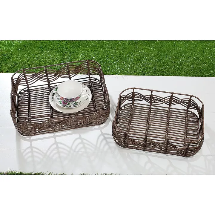 Rotin Storage Καλάθι