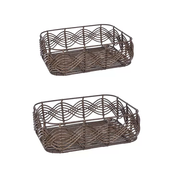 Rotin Storage Καλάθι