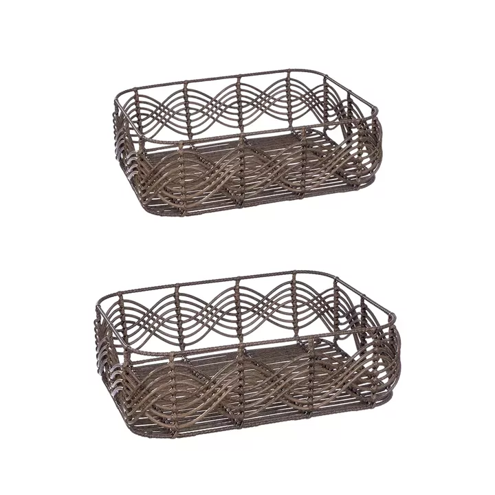 Rotin Storage Καλάθι