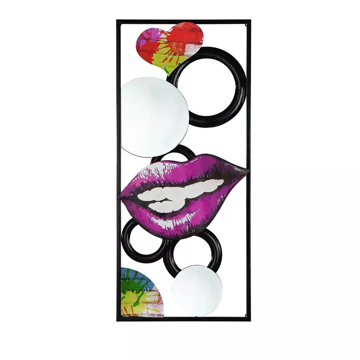 Wall Relief Rectangular 