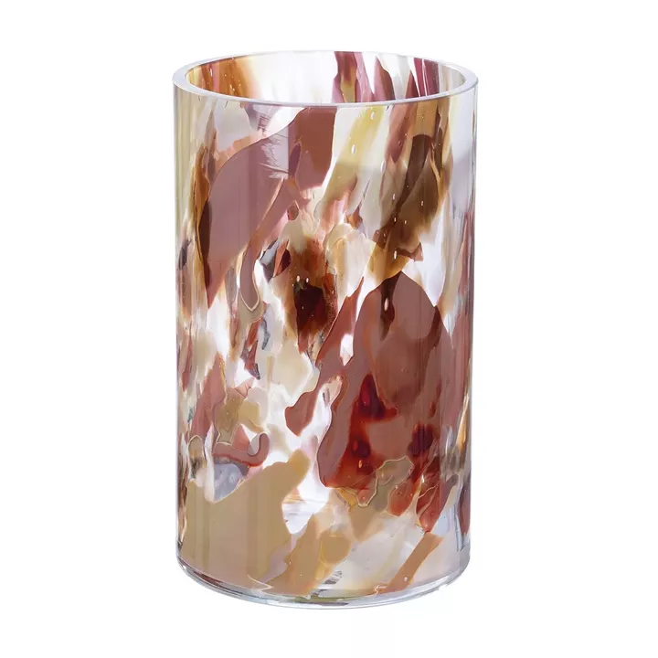 Glasart Βάζο Cylindrical 