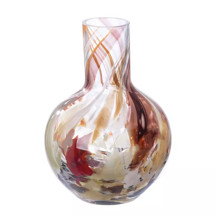 Glasart Βάζο Bulbous 