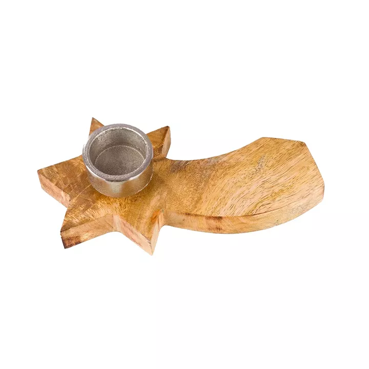  Σετ Κηροπήγιο Στρογγυλό 