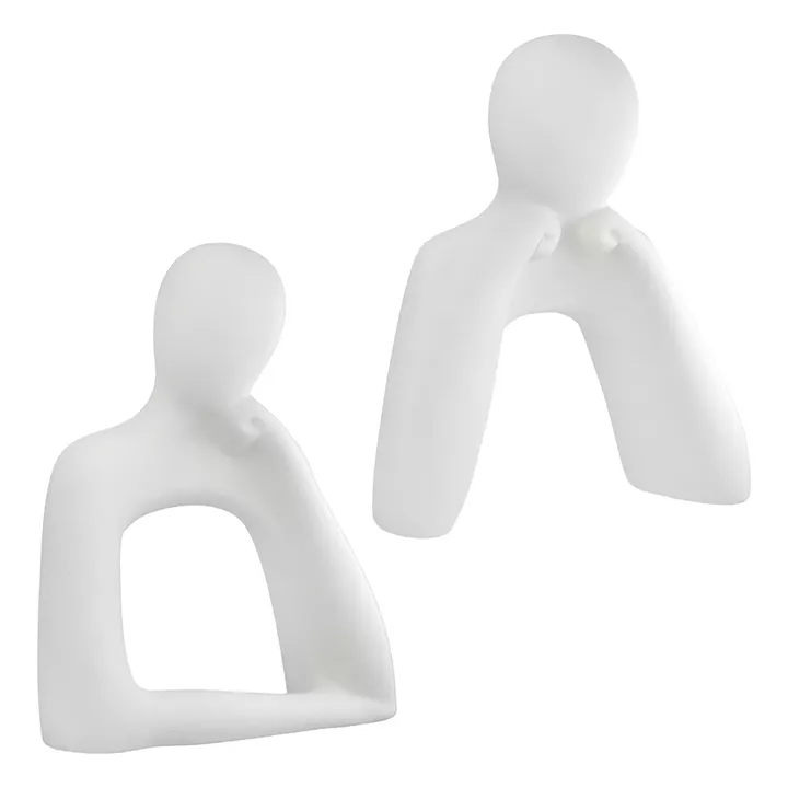  Σετ 2 τεμαχίων Φιγούρα Person 