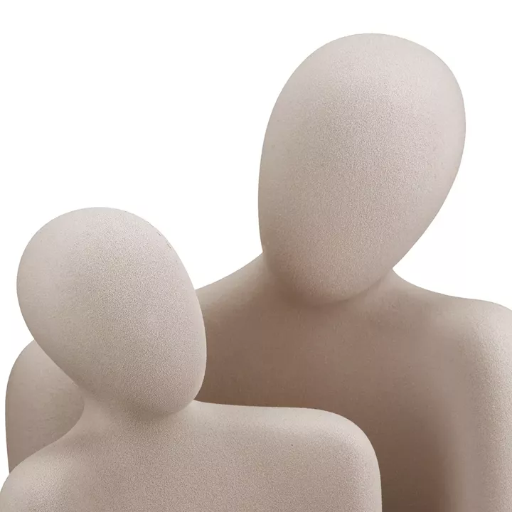  Σετ 2 τεμαχίων Φιγούρα Ζεύγος 