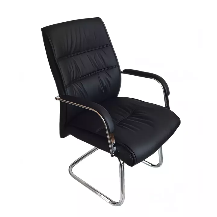 Καρέκλα Γραφείου ArteLibre PERTH Μαύρο PU 68x63x98cm