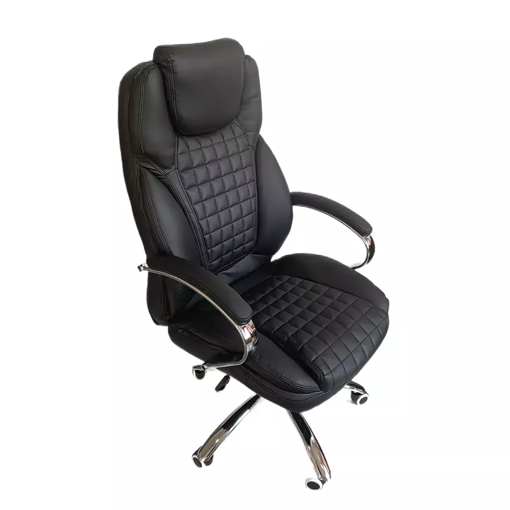 Καρέκλα Γραφείου ArteLibre DUMFRIES Μαύρο PU 78x65x118-126cm