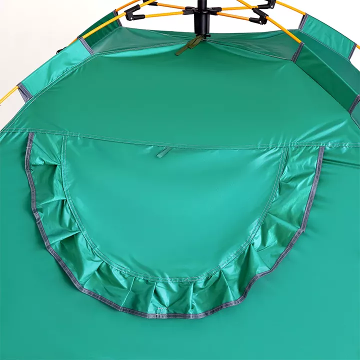 Σκηνή Αυτόματη 2 Ατόμων ArteLibre GOZO Πράσινο 2x1.5x1.1m