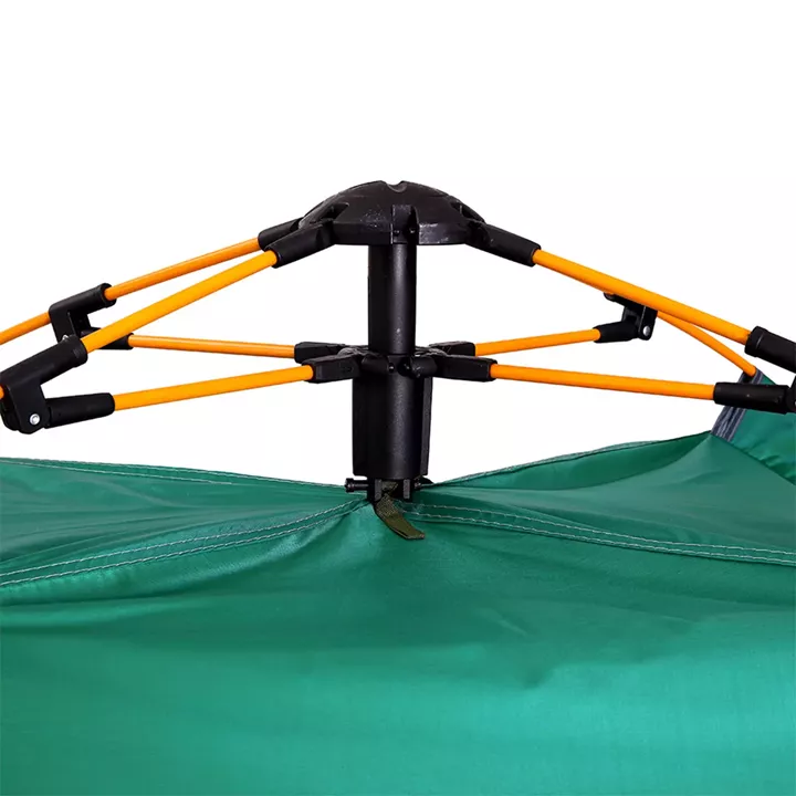 Σκηνή Αυτόματη 2 Ατόμων ArteLibre GOZO Πράσινο 2x1.5x1.1m