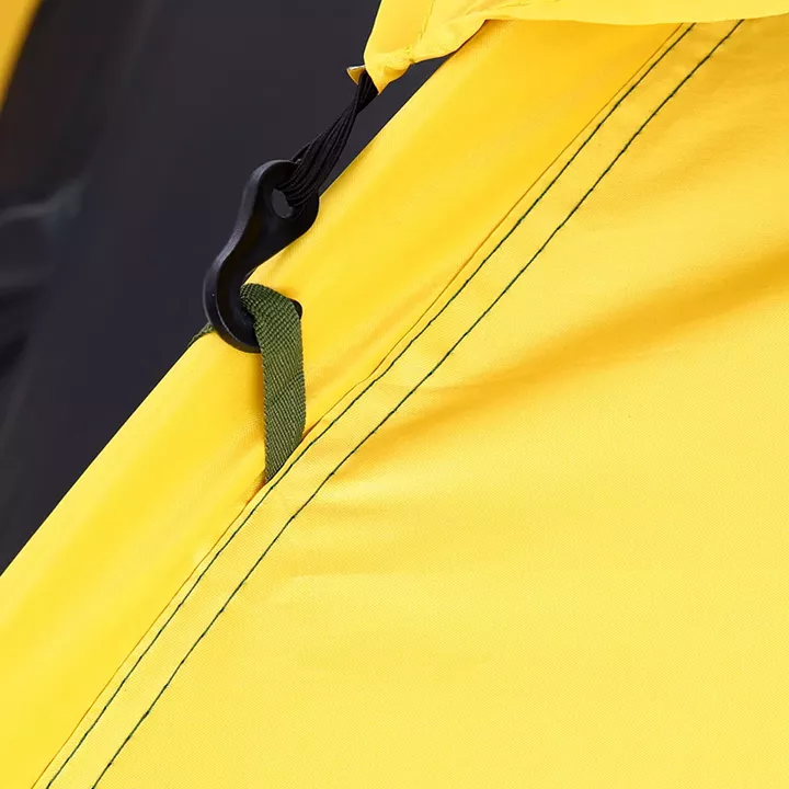 Σκηνή 8 Ατόμων ArteLibre KO LIPE Πολύχρωμο 2.2x3x1.7m