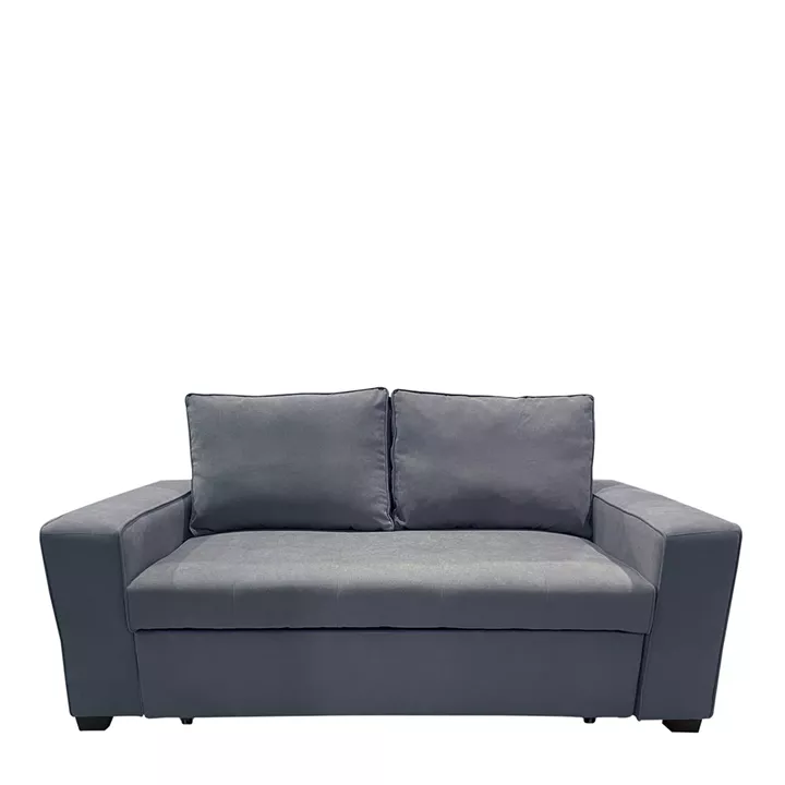 Καναπές Κρεβάτι Διθέσιος ArteLibre AISHA Γκρι Ύφασμα 176x102x91cm