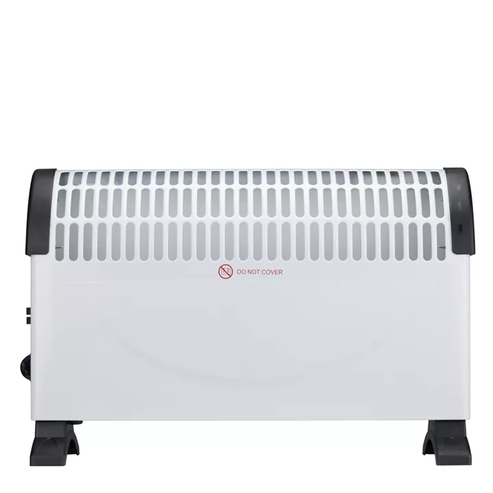Θερμαντικό Σώμα Convector 1300/1500W 50x18x33cm ALPINA