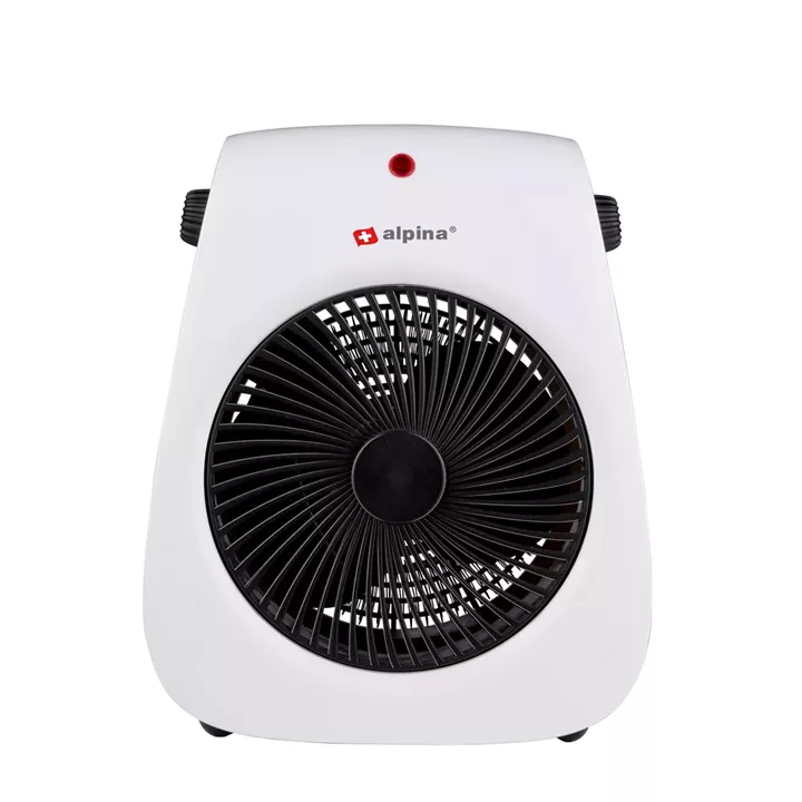 Αερόθερμο Λευκό 2000W ALPINA