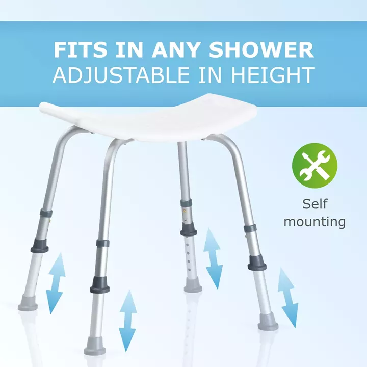 Καρέκλα Ντους 51x45x56cm VivaMore