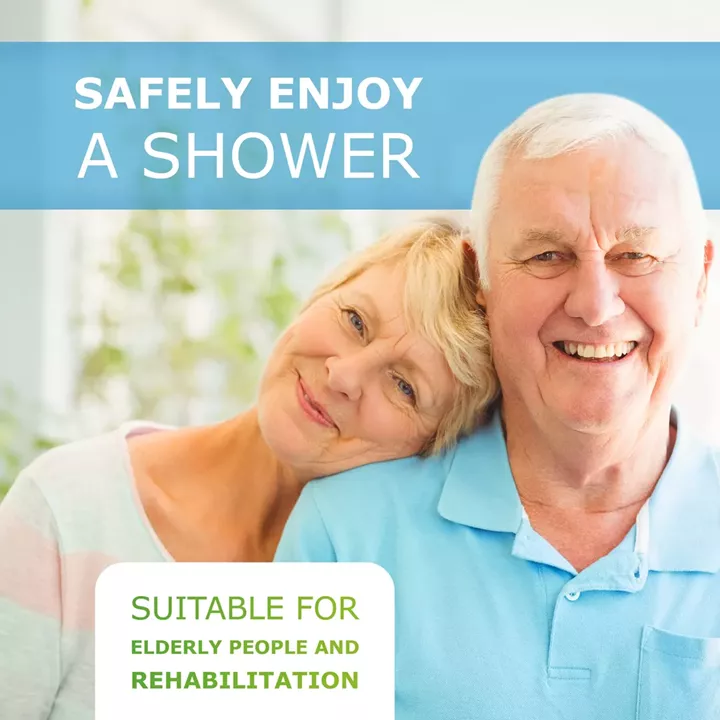 Καρέκλα Ντους 51x45x56cm VivaMore