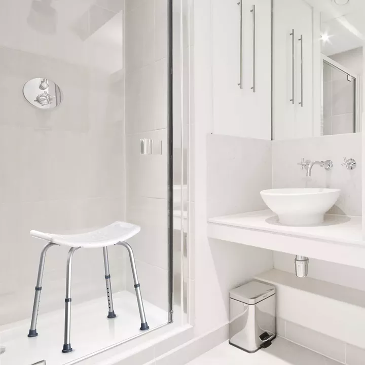 Καρέκλα Ντους 51x45x56cm VivaMore