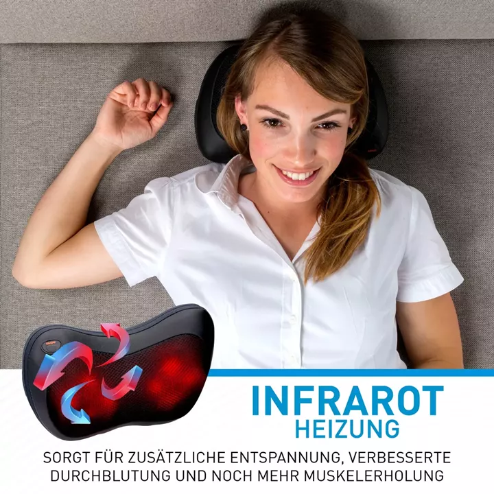 Μαξιλάρι Μασάζ 30W 230V GRUNDIG