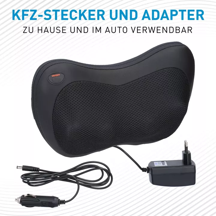 Μαξιλάρι Μασάζ 30W 230V GRUNDIG