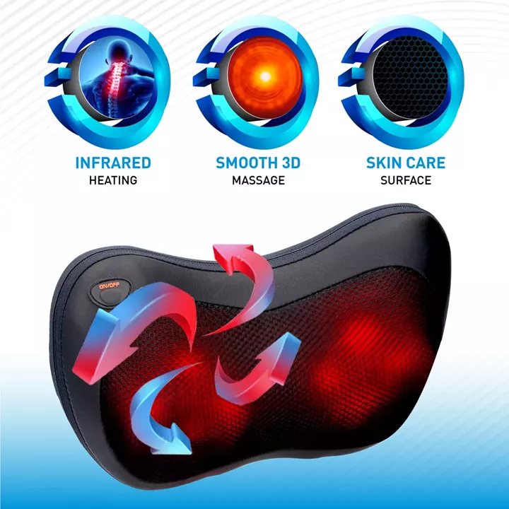 Μαξιλάρι Μασάζ 30W 230V GRUNDIG